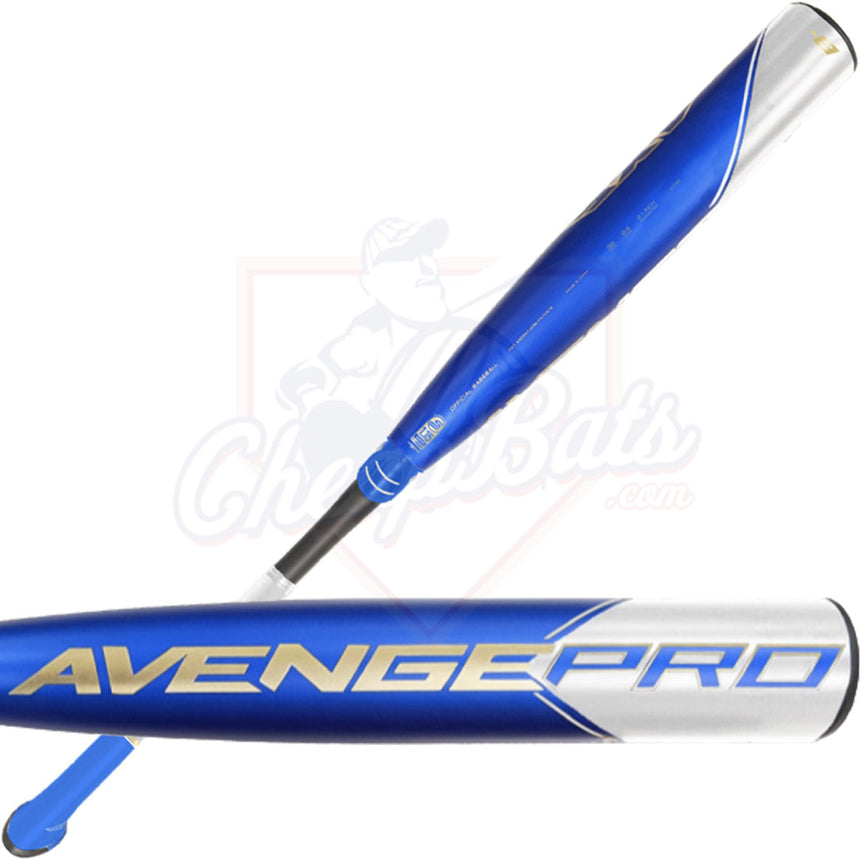 CLOSEOUT 2023 Axe Avenge Pro Youth USSSA Baseball Bat -10oz L148K