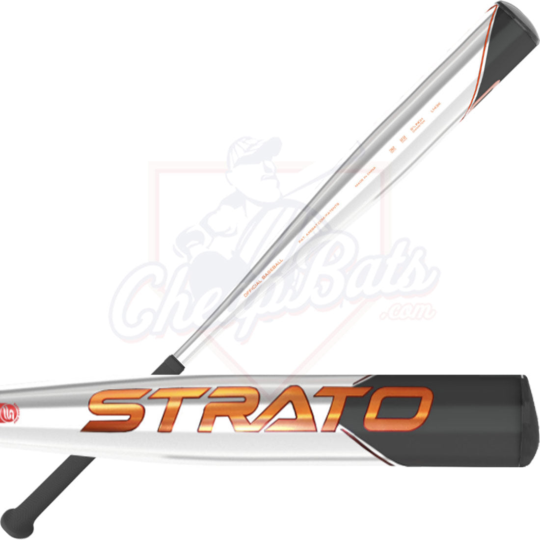 CLOSEOUT 2023 Axe Strato Youth USSSA Baseball Bat -10oz L143K