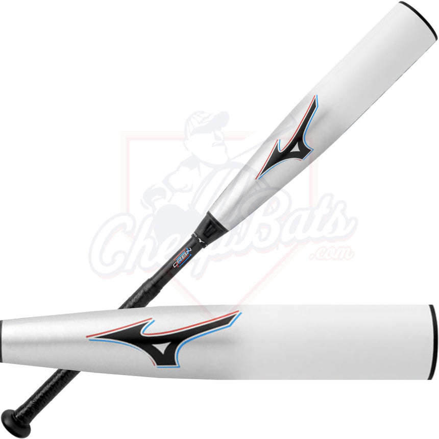 CLOSEOUT 2022 Mizuno B22 Carbon 2 Youth USSSA Baseball Bat -8oz 340620