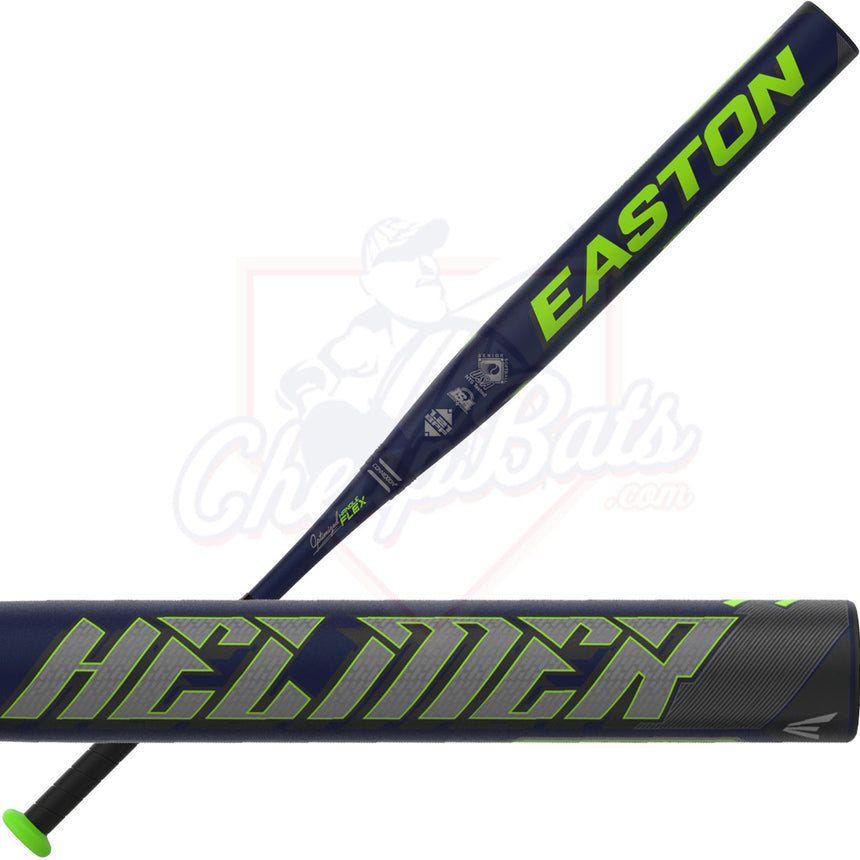 CLOSEOUT 2022 Easton Brett Helmer Signature Senior Slowpitch Softball Bat End Loaded SSUSA SP22BHL