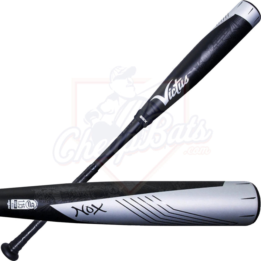 CLOSEOUT 2022 Victus Nox Youth USSSA Baseball Bat -5oz VSBNY5