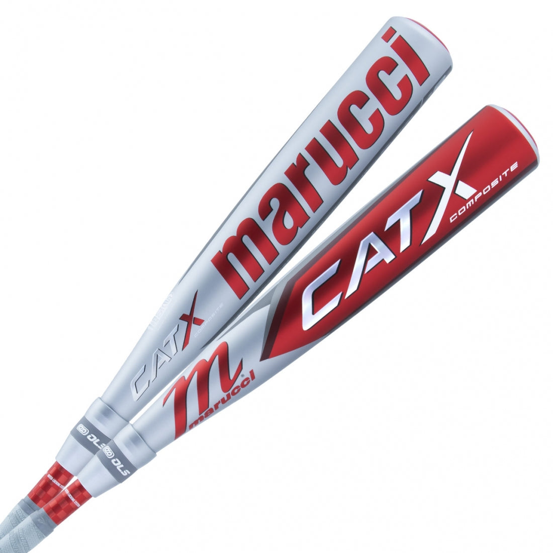 CLOSEOUT Marucci Cat X Composite Junior Big Barrel USSSA Baseball Bat -10oz MJBBCCPX