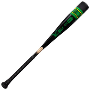 2025 Victus Vibe Black Pencil Youth USA Baseball Bat -10oz VSBVIBPB10USA