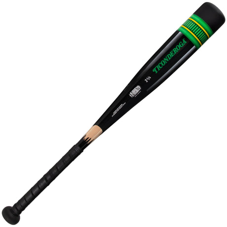 2025 Victus Vibe Black Pencil Junior Big Barrel USSSA Baseball Bat -10oz VJBBVIBPB