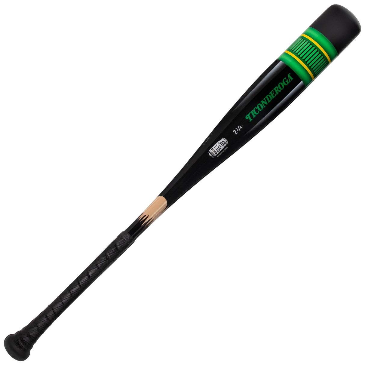 2025 Victus Vibe Black Pencil Youth USSSA Baseball Bat -5oz VSBVIBPB5