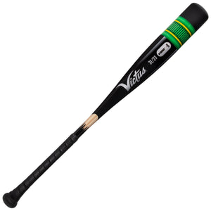 2025 Victus Vibe Black Pencil Youth USSSA Baseball Bat -8oz VSBVIBPB8