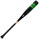 2025 Victus Vibe Black Pencil Youth USSSA Baseball Bat -8oz VSBVIBPB8