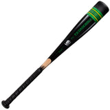2025 Victus Vibe Black Pencil Youth USA Tee Ball Baseball Bat -11oz VTBVIBPB