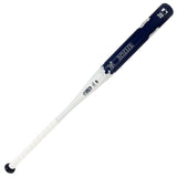 Marucci NY Yankees USSSA Slowpitch Softball Bat 12.75" Barrel 1 Piece Loaded MSPY1LU