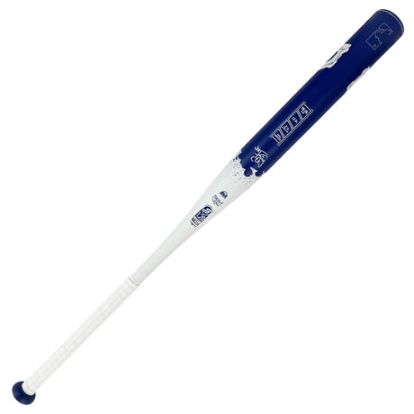 Victus LA Dodgers USSSA Slowpitch Softball Bat 12.5" Barrel 1 Piece Ya-Ya Load VSPD1YU