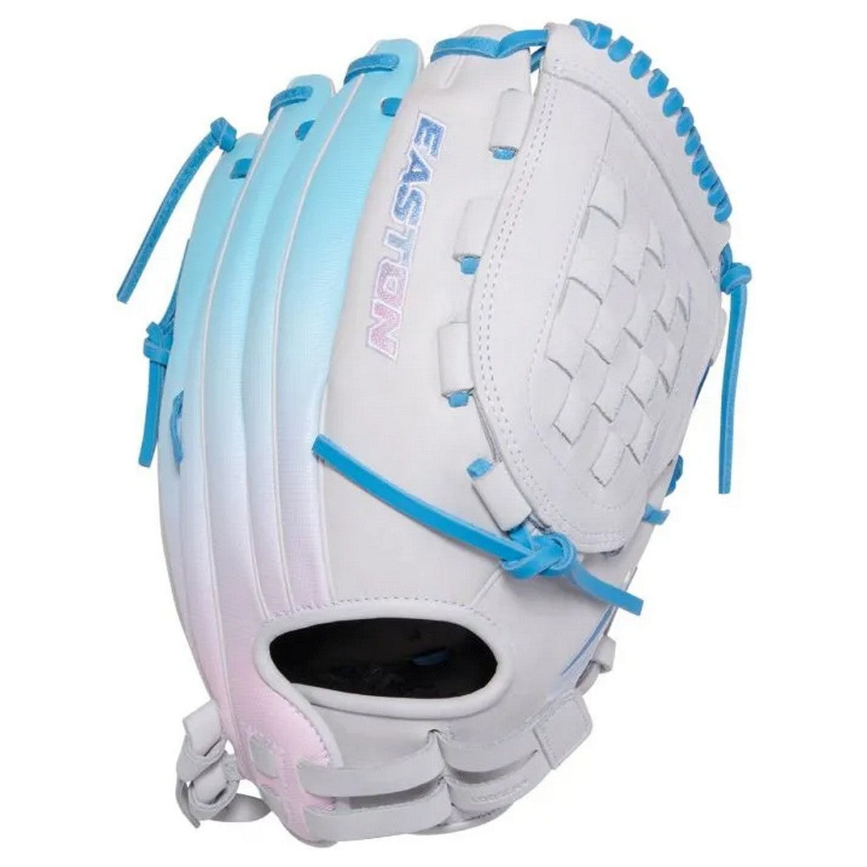Easton Professional Collection ColorSplash 2.0 Fastpitch Softball Glove 12.5" PCFP125-3WCBP