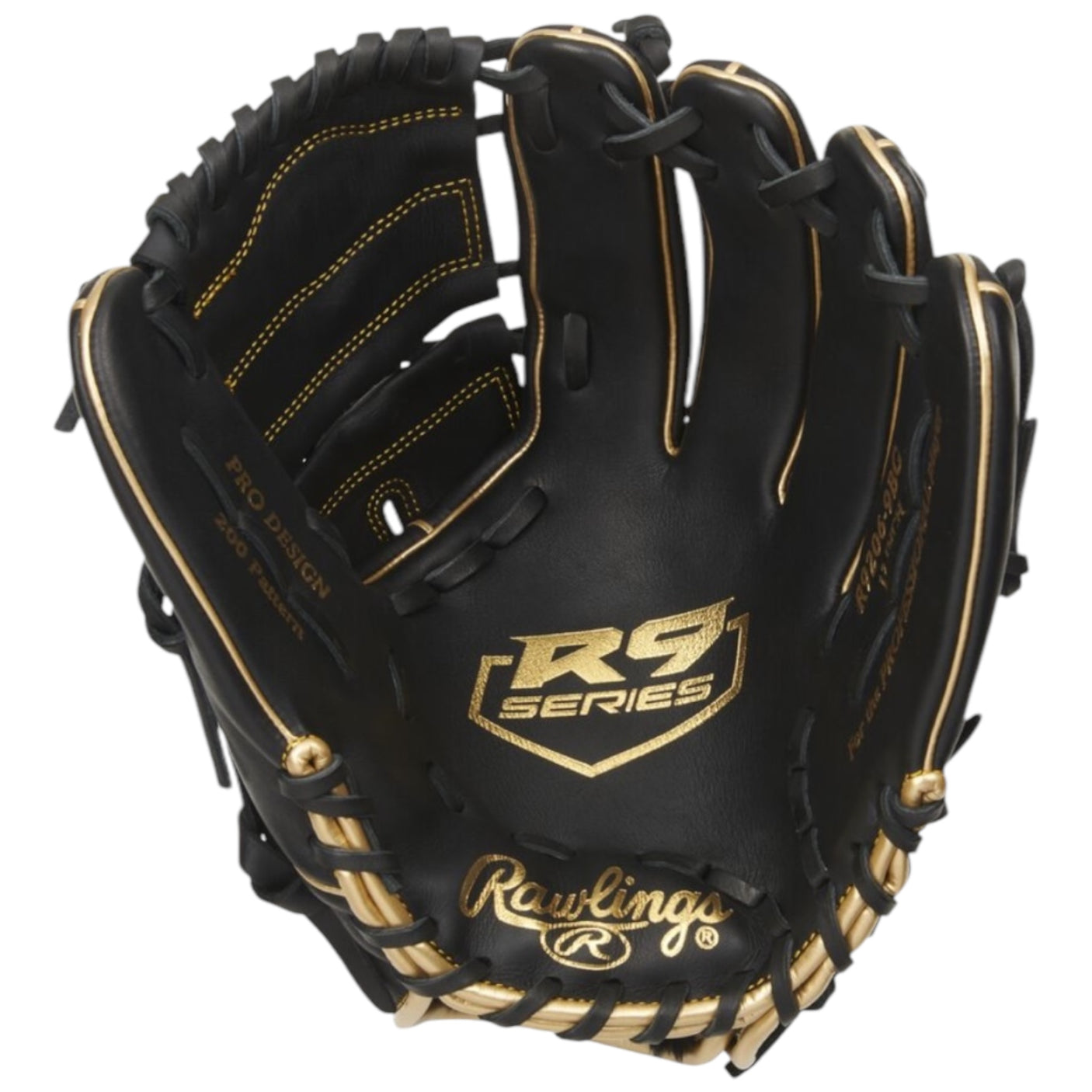 Rawlings R9 Series Baseball Glove 12" R9206-9BG