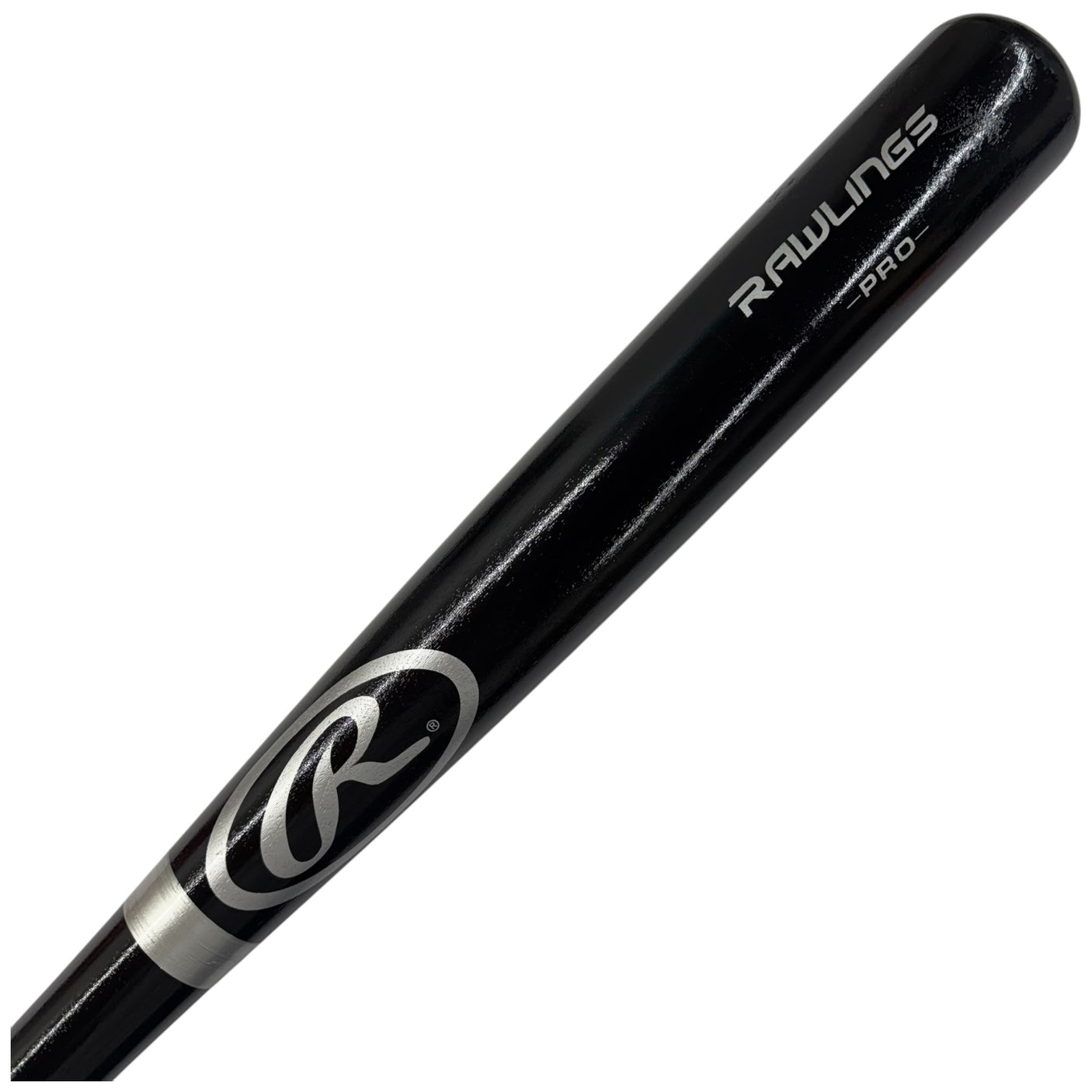 Rawlings Adirondack Black Ash Wood Baseball Bat R232AN