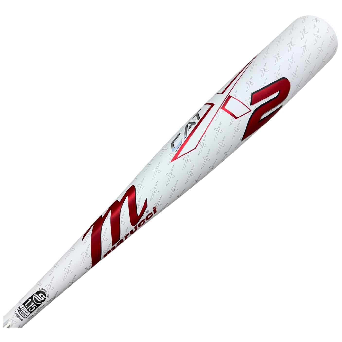 Marucci CATX2 Youth USSSA Baseball Bat -10oz MSBCX210