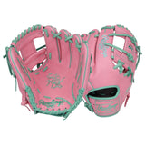 Rawlings Vibrant Series Heart of the Hide 11.5" Baseball Glove PROR204-2PPM