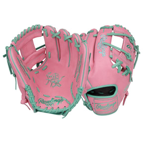 Rawlings Vibrant Series Heart of the Hide 11.5" Baseball Glove PROR204-2PPM