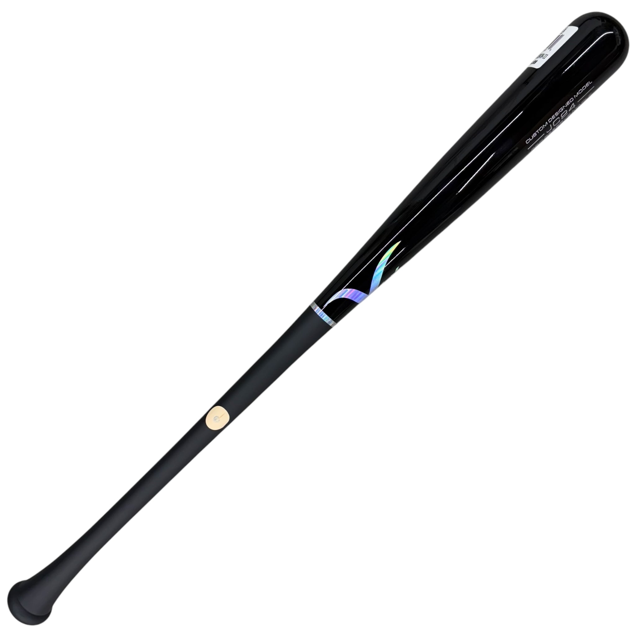 Victus JC24 Pro Reserve Maple Wood Baseball Bat VRWMJC24-MBK/BKW