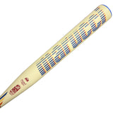 2026 Marucci RCKLESS Cream Loaded USSSA Slowpitch Softball Bat 1 Piece 12.75" Barrel MSPR1LUHRP