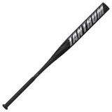 2026 Easton Tantrum Black USSSA Slowpitch Softball Bat Loaded 12.75" Barrel ESU6TNTBKL