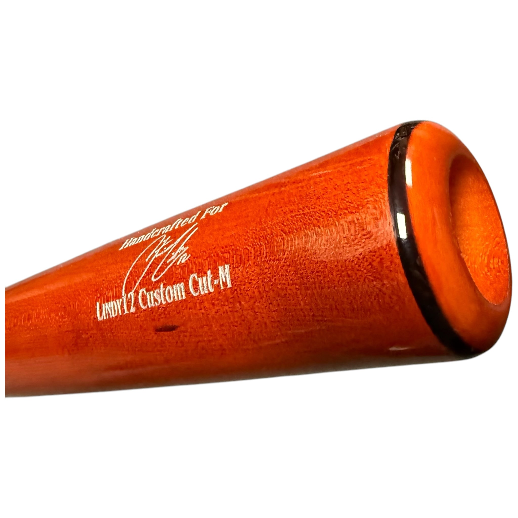 CLOSEOUT Marucci Francisco Lindor Pro Exclusive Youth Maple Wood Baseball Bat MYVE4LINDY12-SM/BO