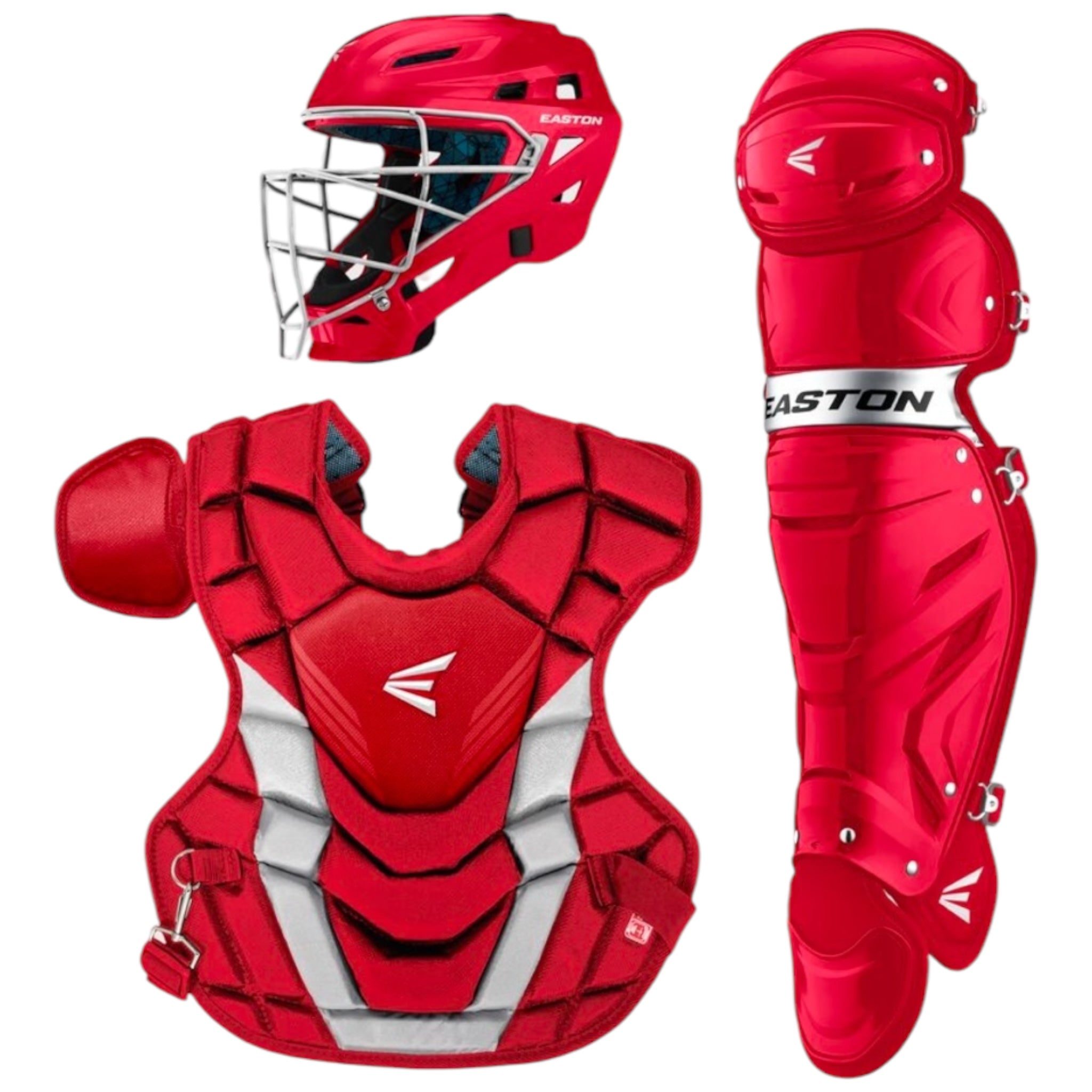 Easton Gametime Baseball Catcher's Gear Set