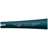 Marucci F5 BBCOR Baseball Bat -3oz MCBF54