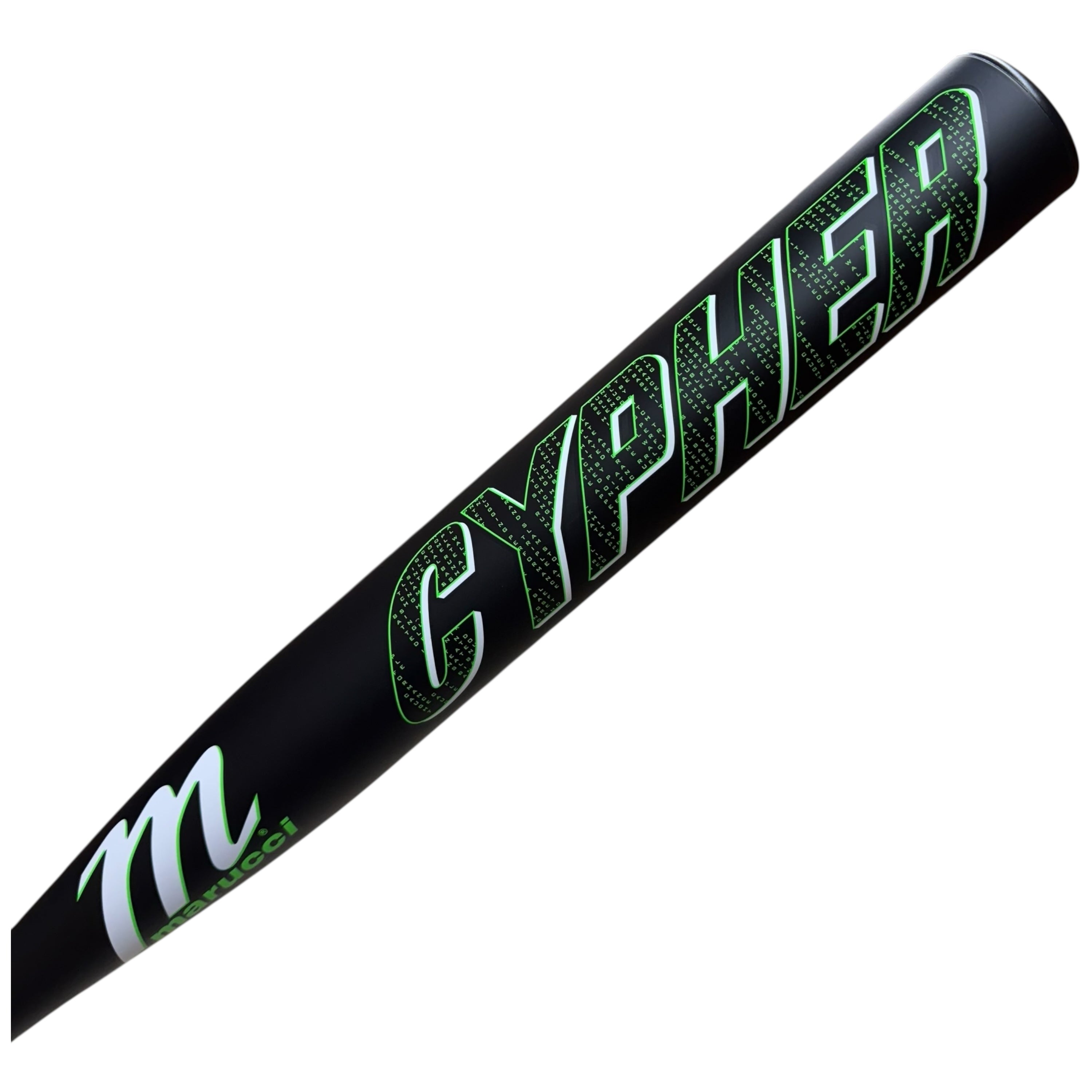 バット Zeronce Marucci Cypher SSUSA Senior Slowpitch Softball Bat 12.75
