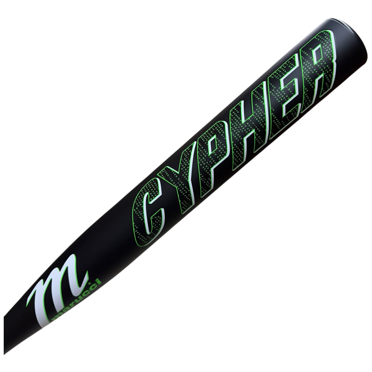 Marucci Cypher SSUSA Senior Slowpitch Softball Bat 12.75" Barrel 1 Piece End Loaded MSPC1LSBR