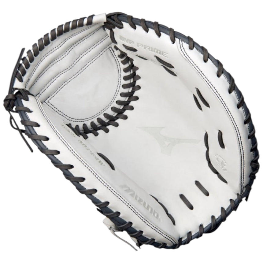 Mizuno MVP Prime Fastpitch Softball Catcher's Mitt 34" GXS50PF4W 313071