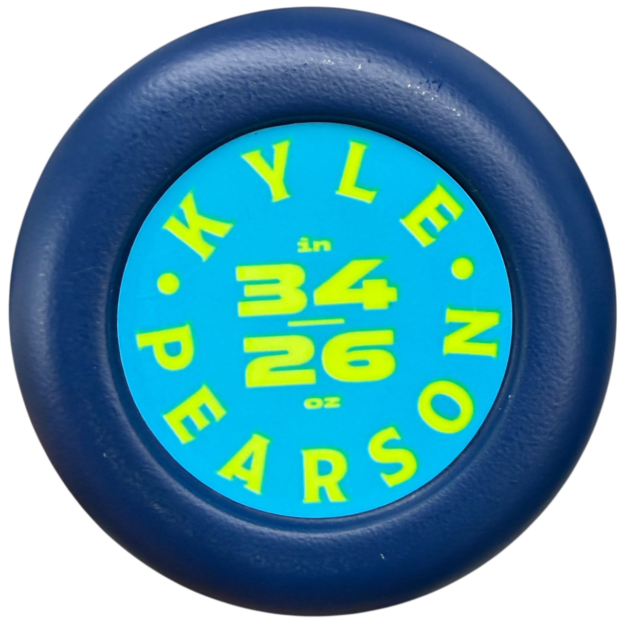 2026 Miken KP23 Maxload USSSA Slowpitch Softball Bat 1 Piece 12" Barrel MSU6PKP1L