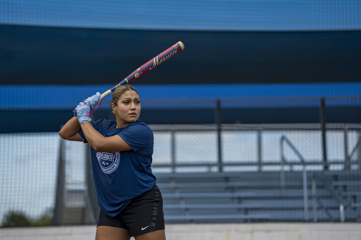 2026 Marucci CAT 1776 USA Slowpitch Softball Bat MSPC17761LA lifestyle