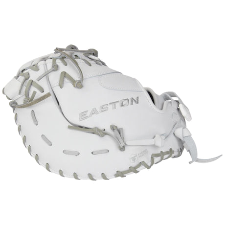 CLOSEOUT Easton Pro Collection Fastpitch Softball First Base Mitt 13" EPCFP13-10W