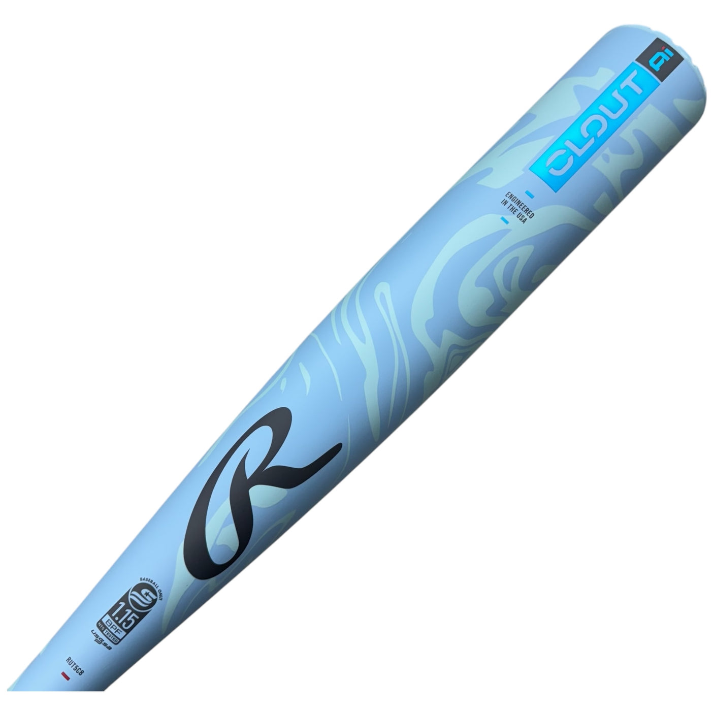 2025 Rawlings Clout Youth USSSA Baseball Bat RUT5C