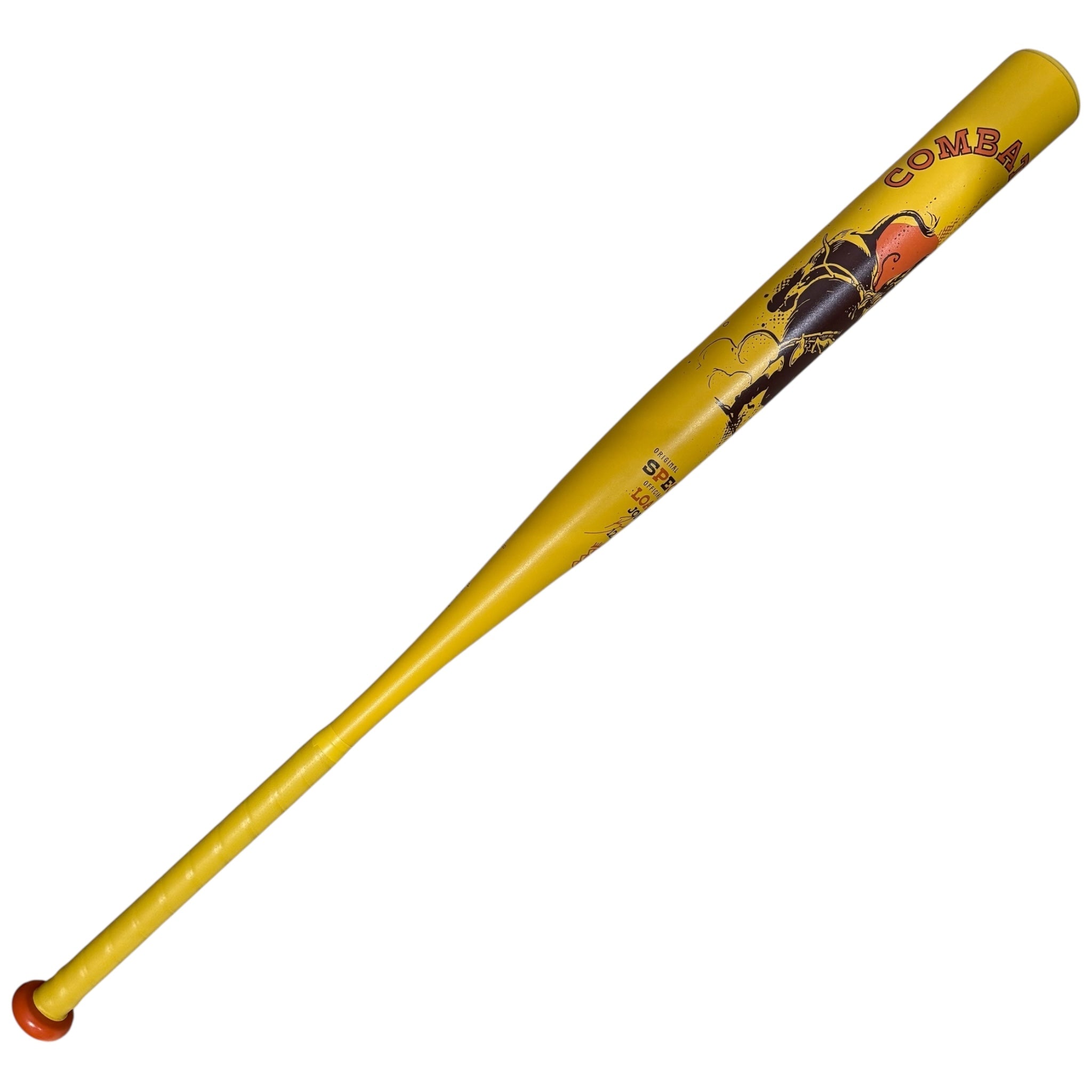 Combat Rodeo Slowpitch Softball Bat 12.75 Inch End Loaded USSSA