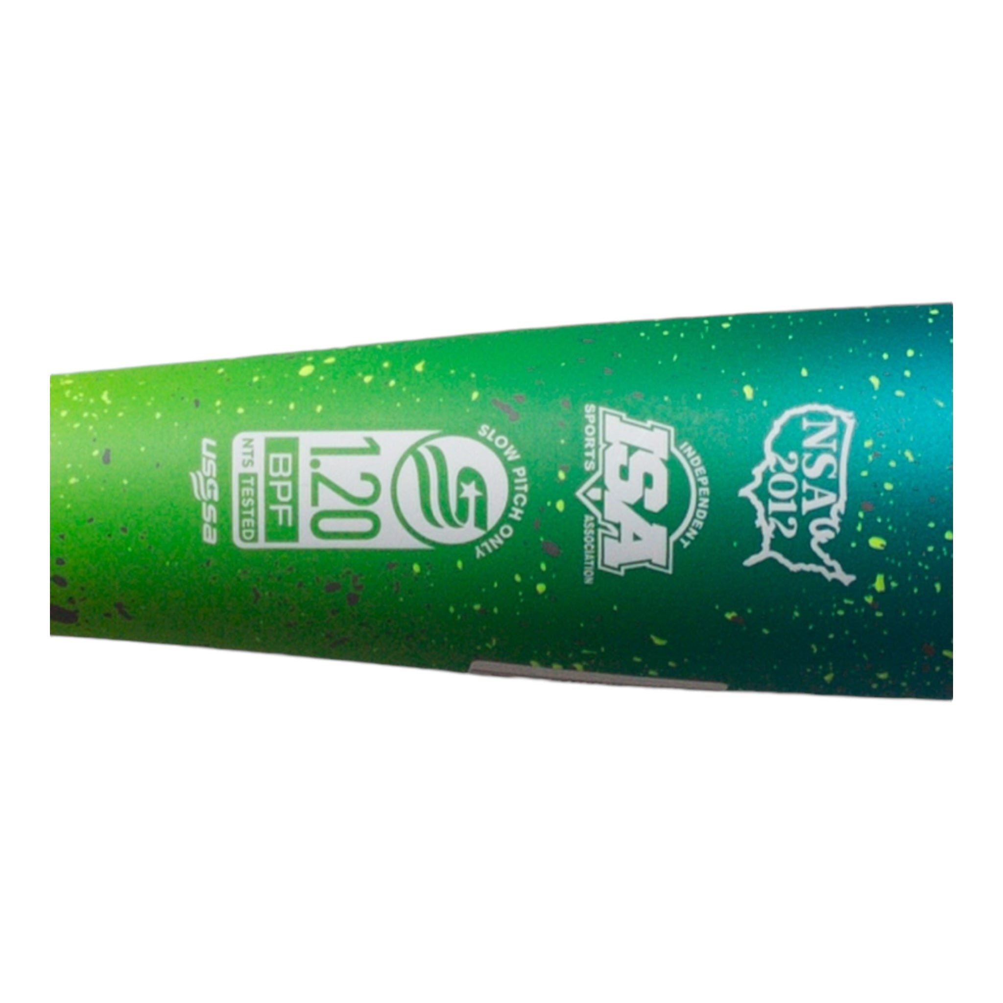 Miken Freak One Piece Maxload USSSA Slowpitch Softball Bat