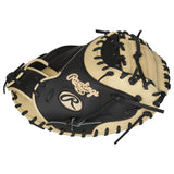 Rawlings Heart of the Hide Yadier Molina 34" Baseball Catcher's Mitt PROYM4BC