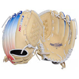 Easton Professional Collection ColorSplash 2.0 Fastpitch Softball Glove 12.5" PCFP125-3C