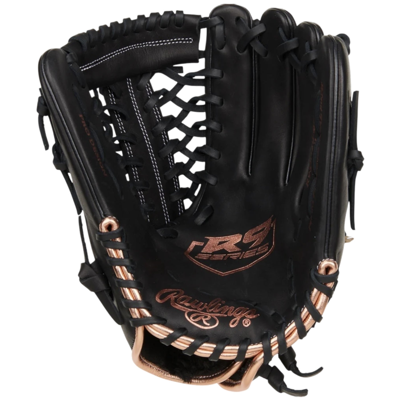 Rawlings R9 Fastpitch Softball Glove 12" R9SB120-4B