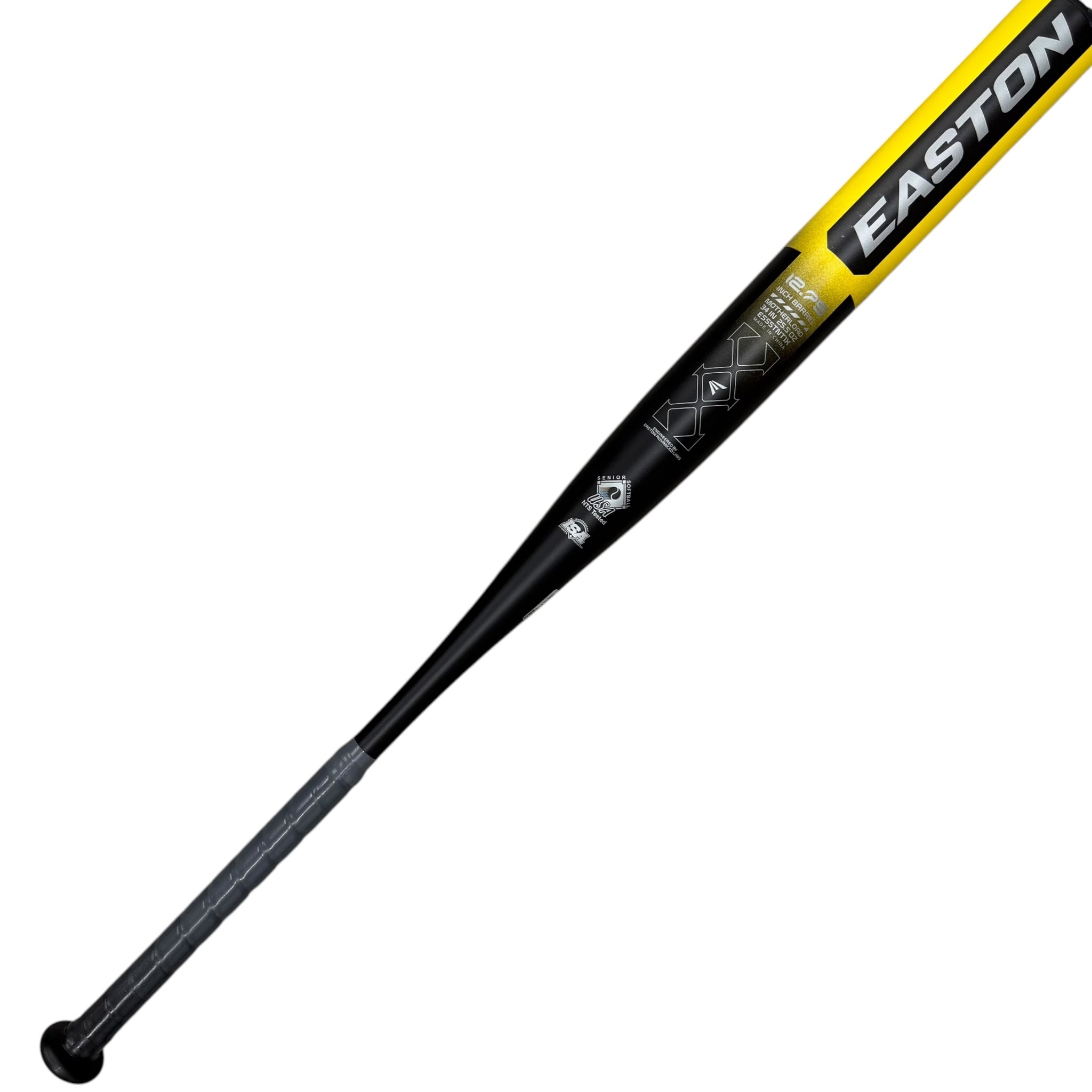 Easton Tantrum Connell SSUSA Senior Slowpitch Softball Bat 12.75