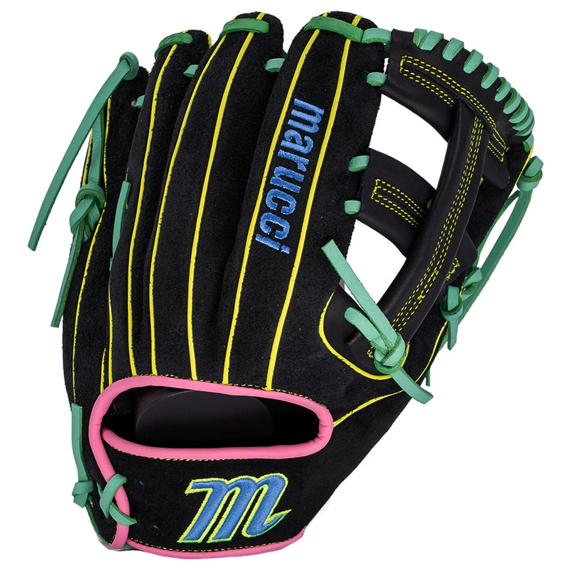 Marucci Oxbow M Type Baseball Glove 11.75" MFG4OX44A4-BK/RO