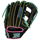 Marucci Oxbow M Type Baseball Glove 11.75" MFG4OX44A4-BK/RO