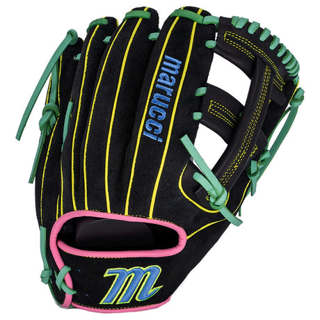 Marucci Oxbow M Type Baseball Glove 11.75" MFG4OX44A4-BK/RO