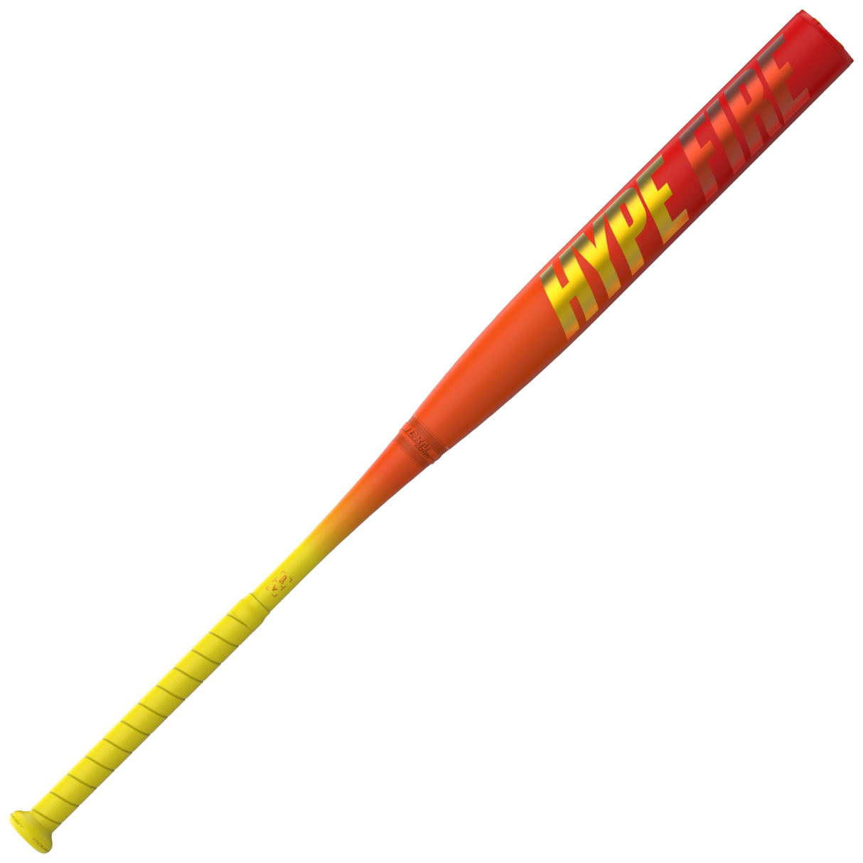 2026 Easton Hype Fire Loaded USSSA Slowpitch Softball Bat 2 Piece 12.75" Barrel ESU6HFL