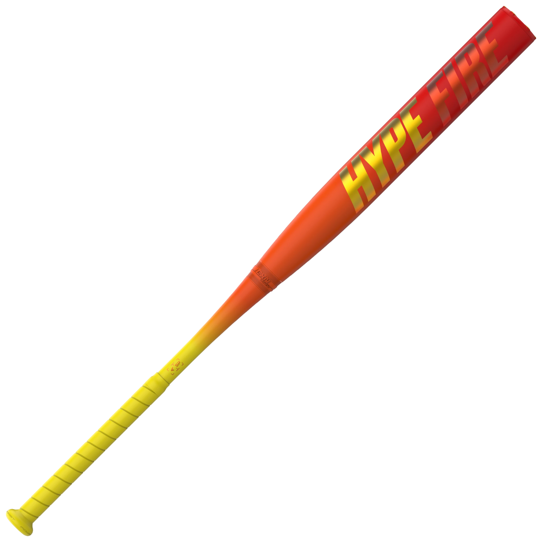 2026 Easton Hype Fire Loaded USSSA Slowpitch Softball Bat 2 Piece 12.75