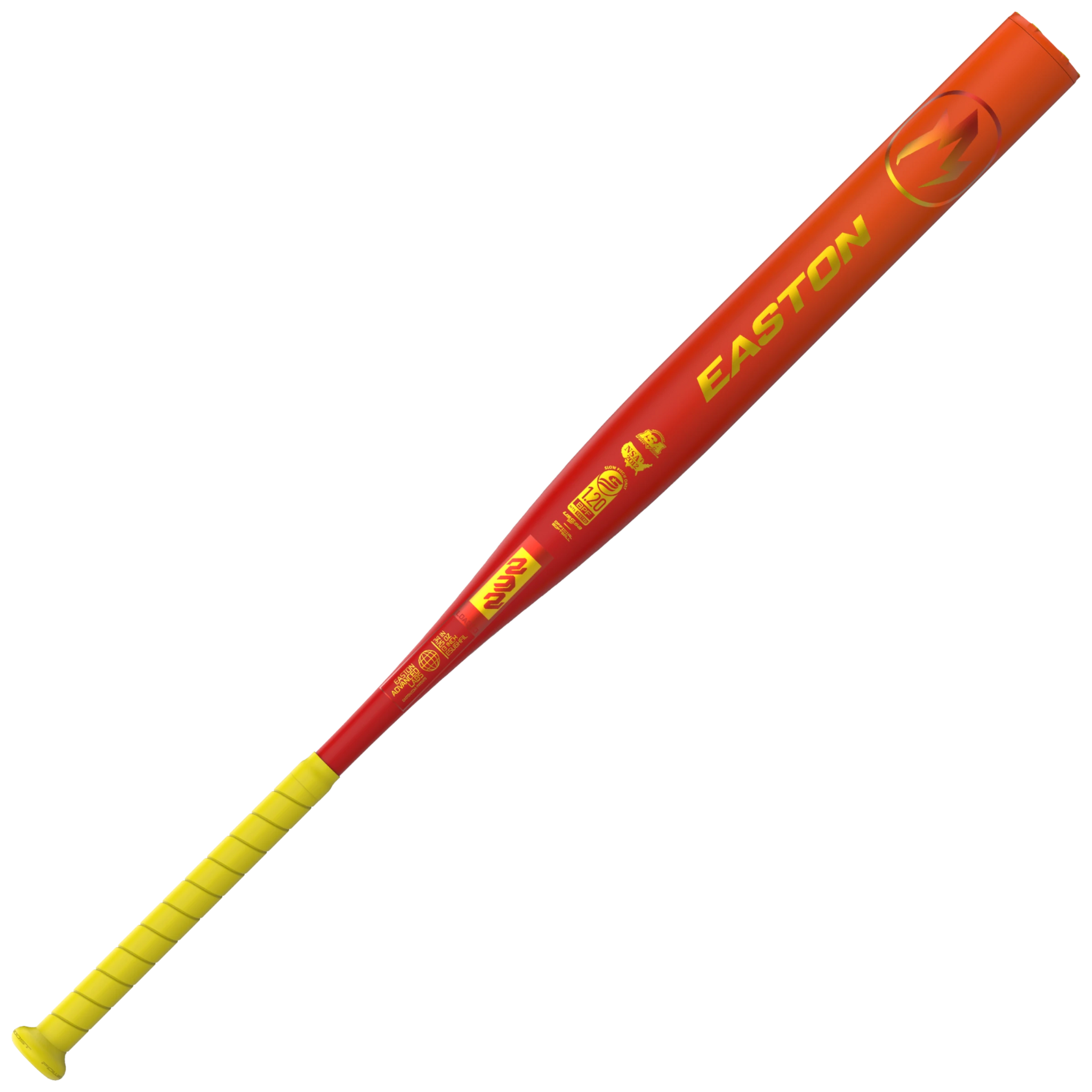 2026 Easton Hype Fire Loaded USSSA Slowpitch Softball Bat 1 Piece 13