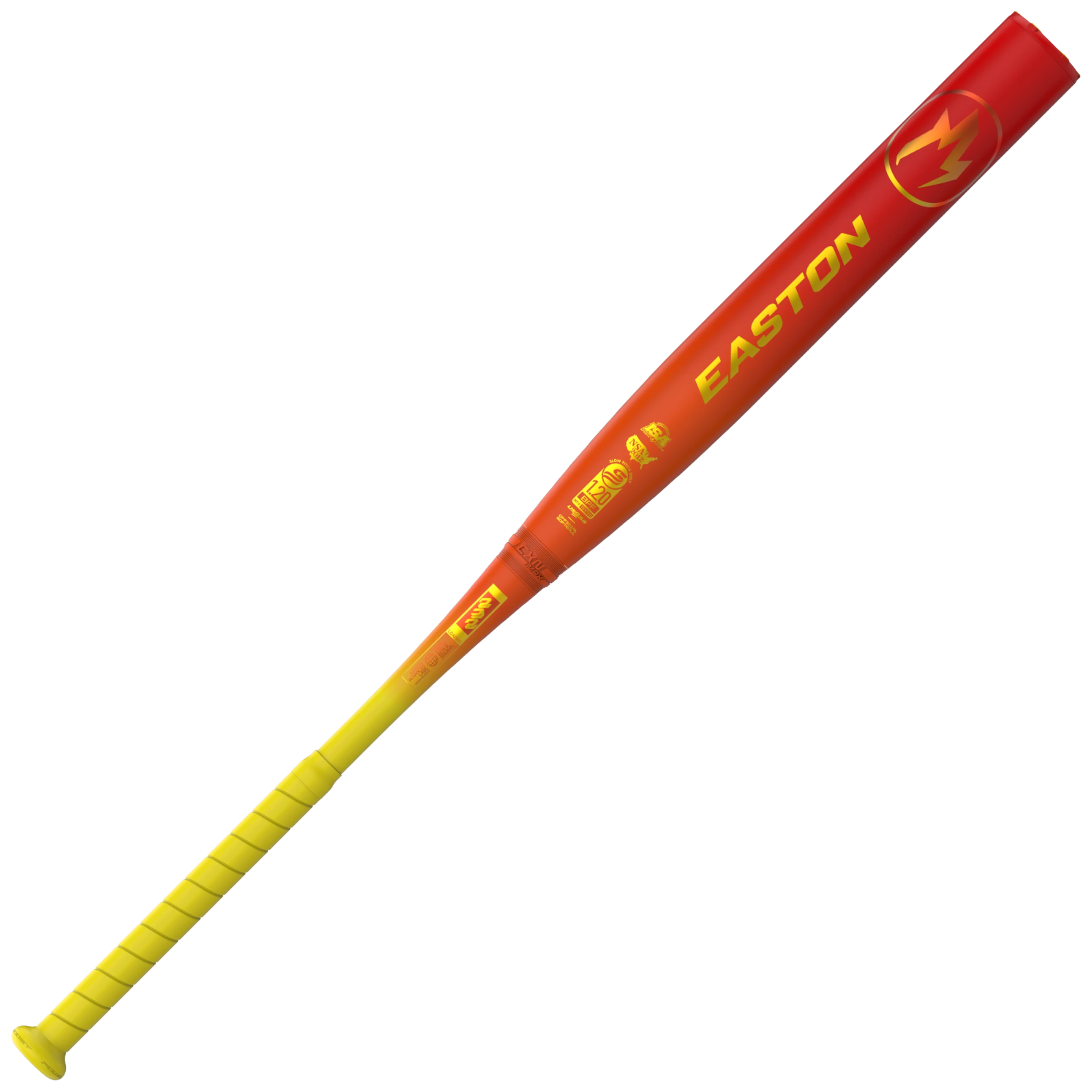 2026 Easton Hype Fire Loaded USSSA Slowpitch Softball Bat 2 Piece 12.75