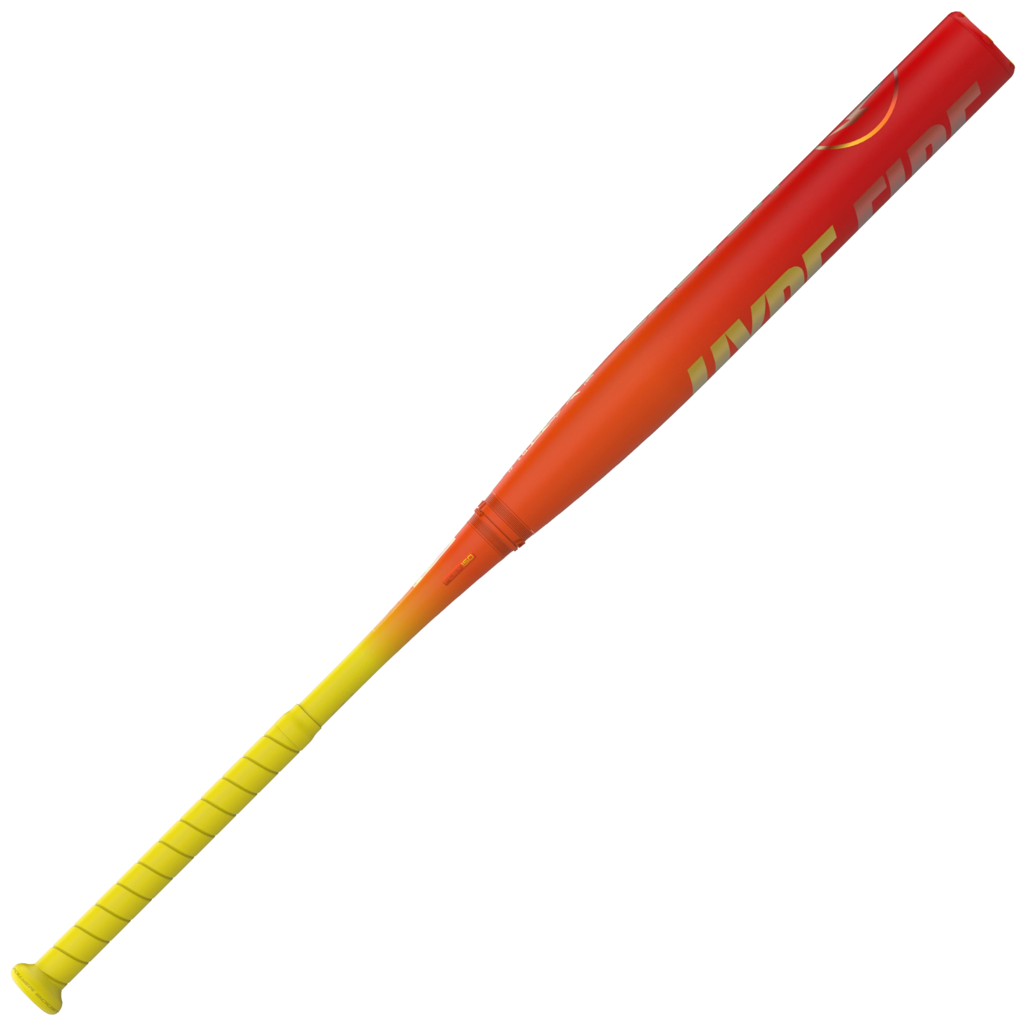 2026 Easton Hype Fire Loaded USSSA Slowpitch Softball Bat 2 Piece 12.75