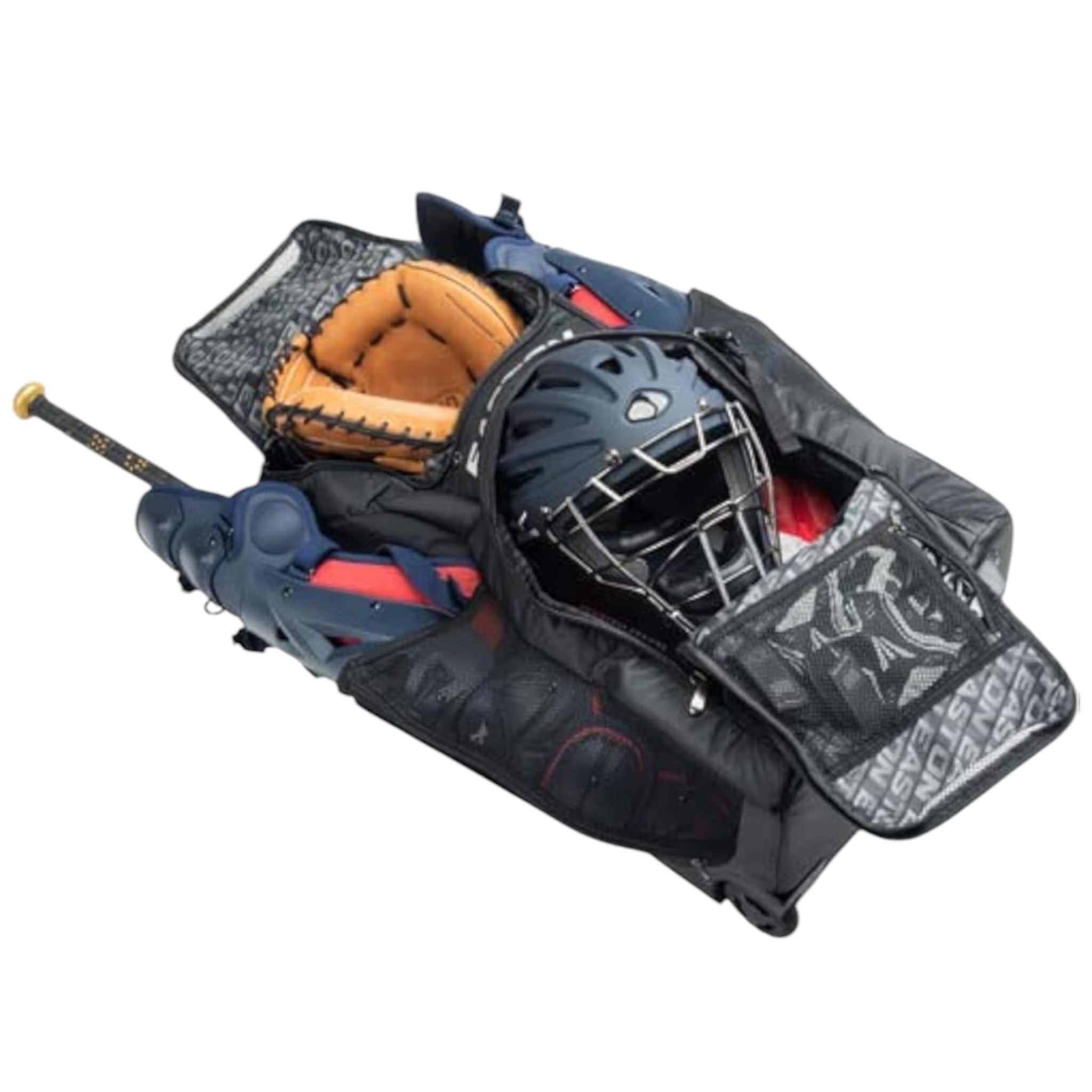 Easton Catcher's Wheeled Equipment Bag E00684036