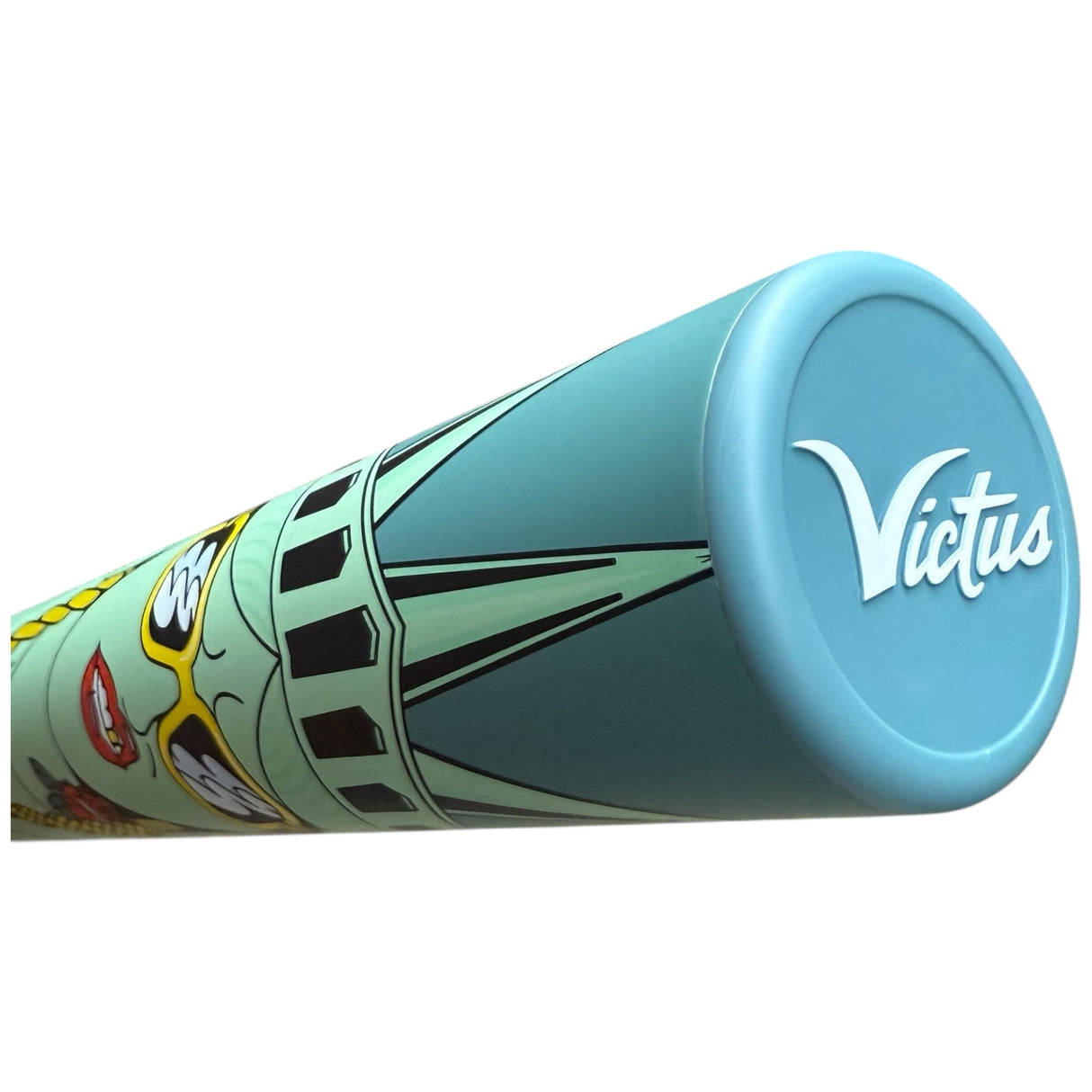 Victus Beacon USSSA Slowpitch Softball Bat 12.75" Barrel 1 Piece Endloaded VSPB1YU