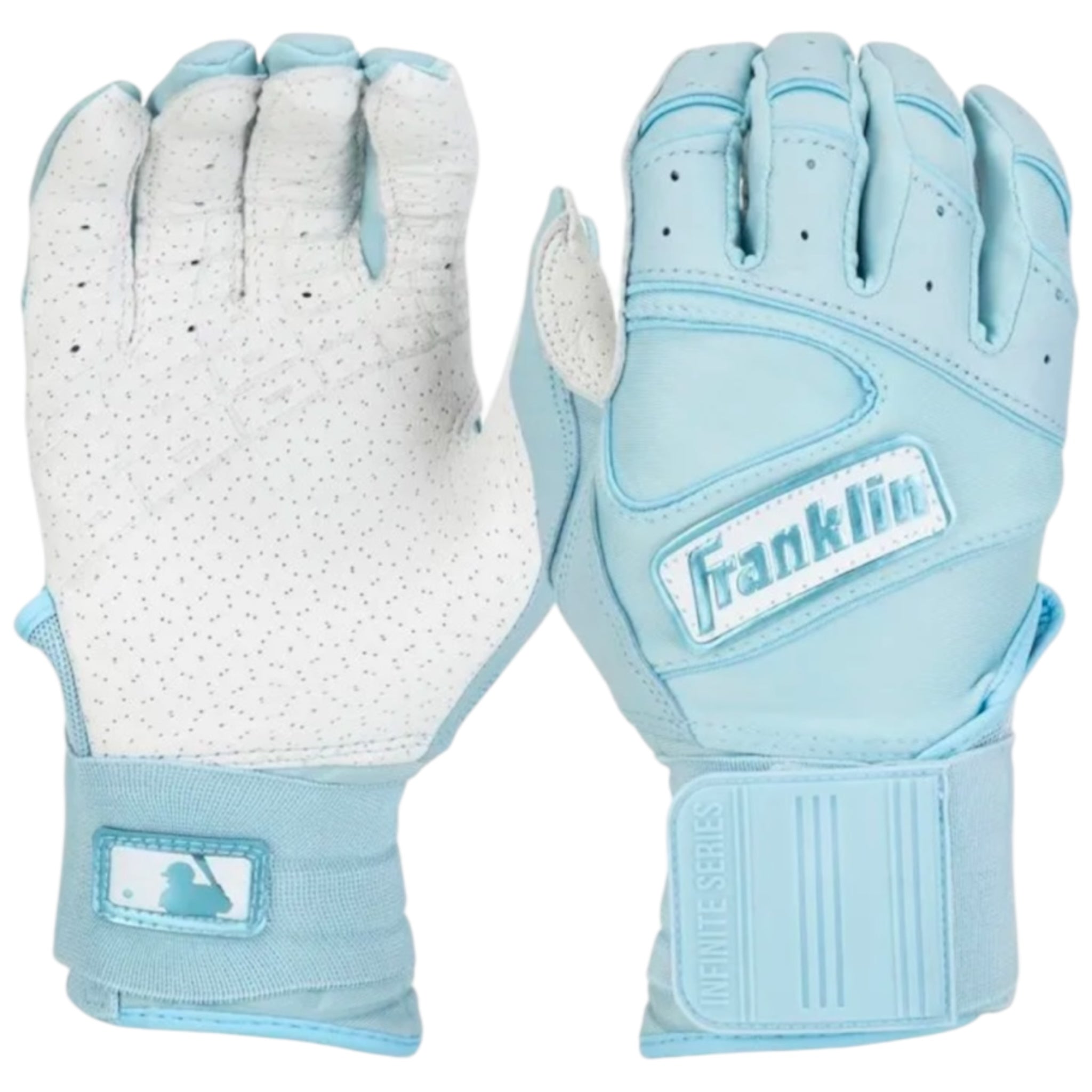 Franklin Powerstrap Infinite Youth Batting Gloves